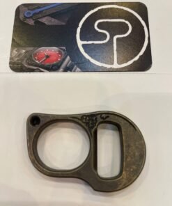 Serge Knives X-3 Blade Show 2022 Bronze Bottle Opener