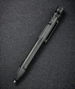 We Knife Baculus Black Titanium Pen TP-07B