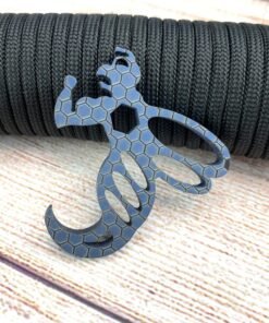 McNees Knives B Lifter Blue HoneyComb Pry Tool
