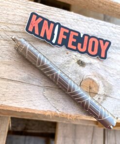 Fellhoelter TiCache Engraved Titanium ISO