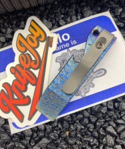 Maverick Customs TinyPry Tesla EDC Pry Bar Tool