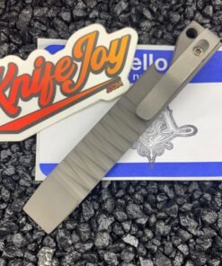 Maverick Customs 4.25" Alt Black EDC Pry Bar Tool