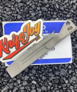 Maverick Customs 4.25" Fuller EDC Pry Bar Tool