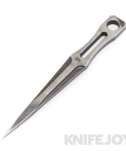 Zach Wood Custom Tools 5" A2 Lillith Spike Tool
