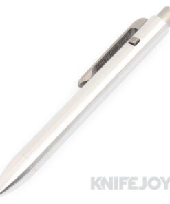 Tactile Turn Standard Titanium Side Click Pen / Mini