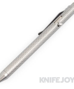 Fellhoelter TiBolt Full Small Dragon Scale Titanium Pen