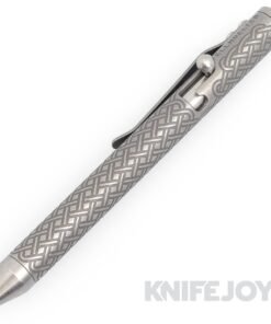 Fellhoelter Tibolt Full Engraved Celtic Pen