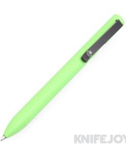 Tactile Turn KnifeJoy Exclusive Short Size Bolt Action Grinch Green Cerakote Pen