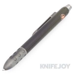 Blackside Customs BSC-P Copper 314 Body with 1941 Finish Click Pen