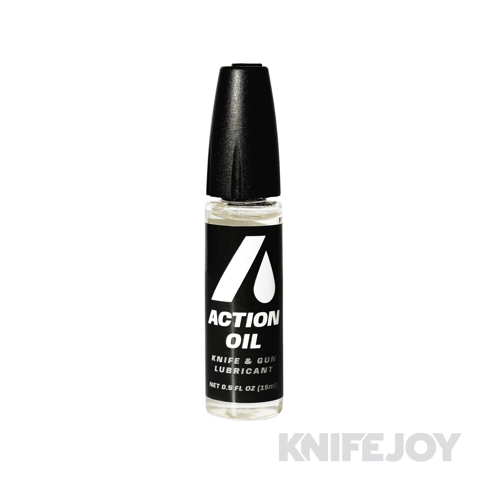 Action Oil Knife & Gun Lubricant - Premium EDC Gear Care - 15ml