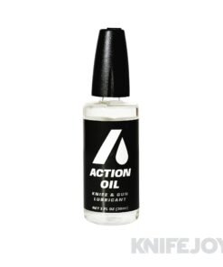 Action Oil Knife & Gun Lubricant - Premium EDC Gear Care - 30ml
