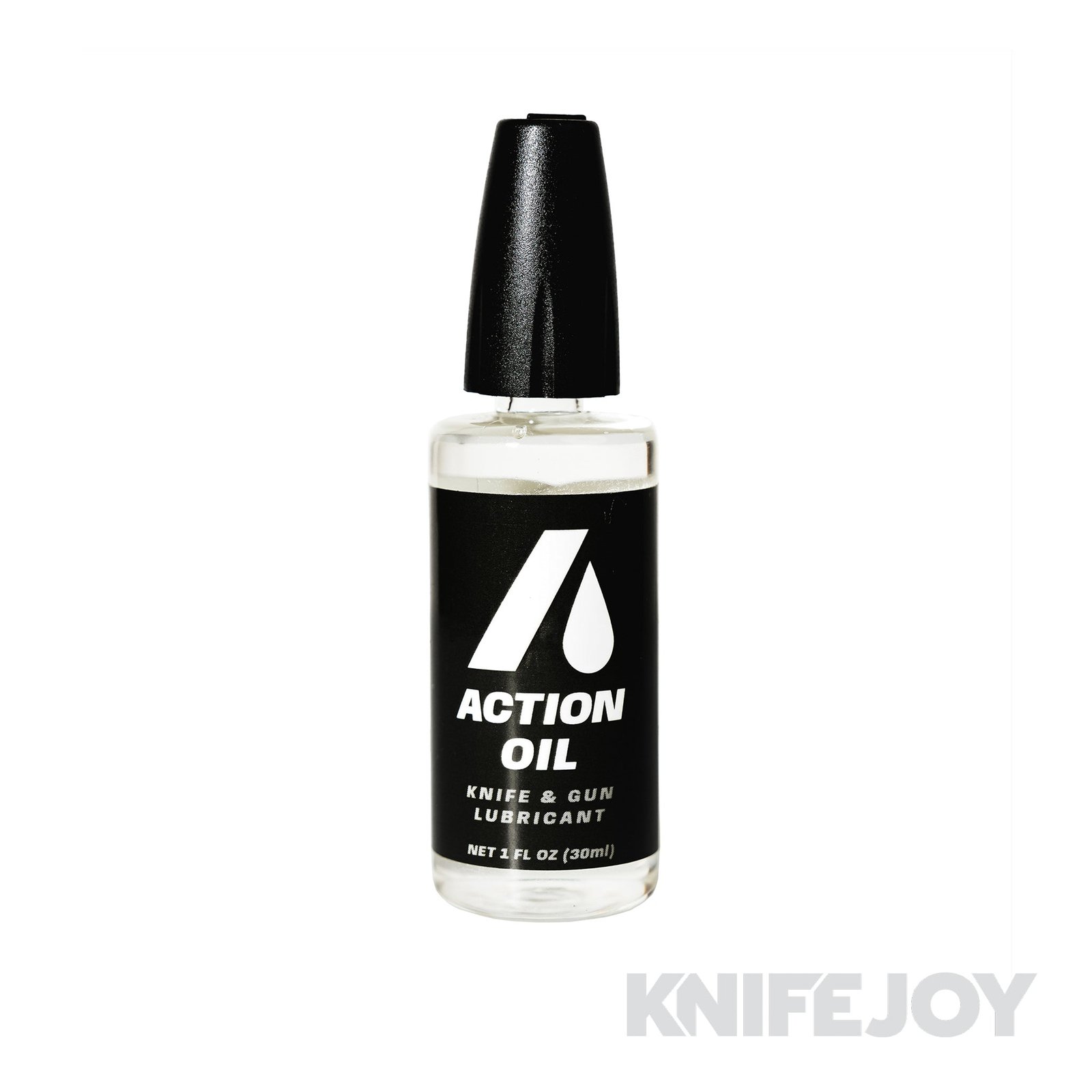 Action Oil Knife & Gun Lubricant - Premium EDC Gear Care - 30ml