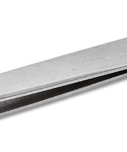 DOVO 46351201 Professional Slant Tip Stainless Steel Tweezers From Germany