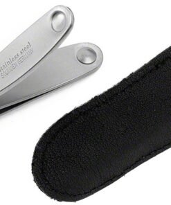 DOVO 44060201 Small Pocket Stainless Steel Nail Clipper From Germany
