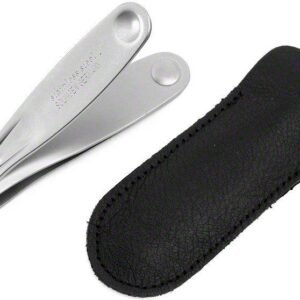 DOVO 44080201 Large Pocket Stainless Steel Nail Clipper From Germany