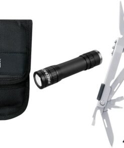 Gerber GB07570N Maintenance Kit Combo Series Multi-Tool MP600 and Woodsman Flashlight