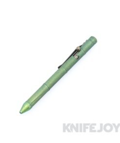 Fellhoelter / Captain Axel Crystal Titanium Bamboo Texture Ti Bolt