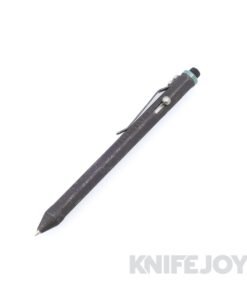 Fellhoelter / Captain Axel Custom TiBolt Releaded Pencil with Battleground Cerakote Finish and Eraser Cap