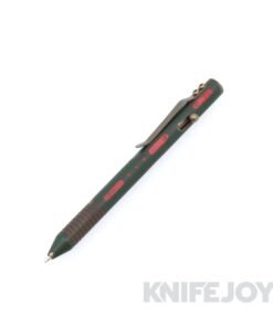 Fellhoelter / Captain Axel Custom TiBolt Pencil with Mandalorian Theme Cerakote and Mythosaur Logo Cap