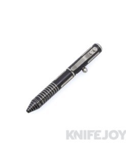 Fellhoelter TinyBolt Pen Sancoff / Capt Axel Custom Colab Black Cerakote and One-Off Machine Texture