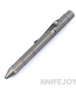Fellhoelter TiBolt G2 Pen WWIII Engraved Titanium Pen