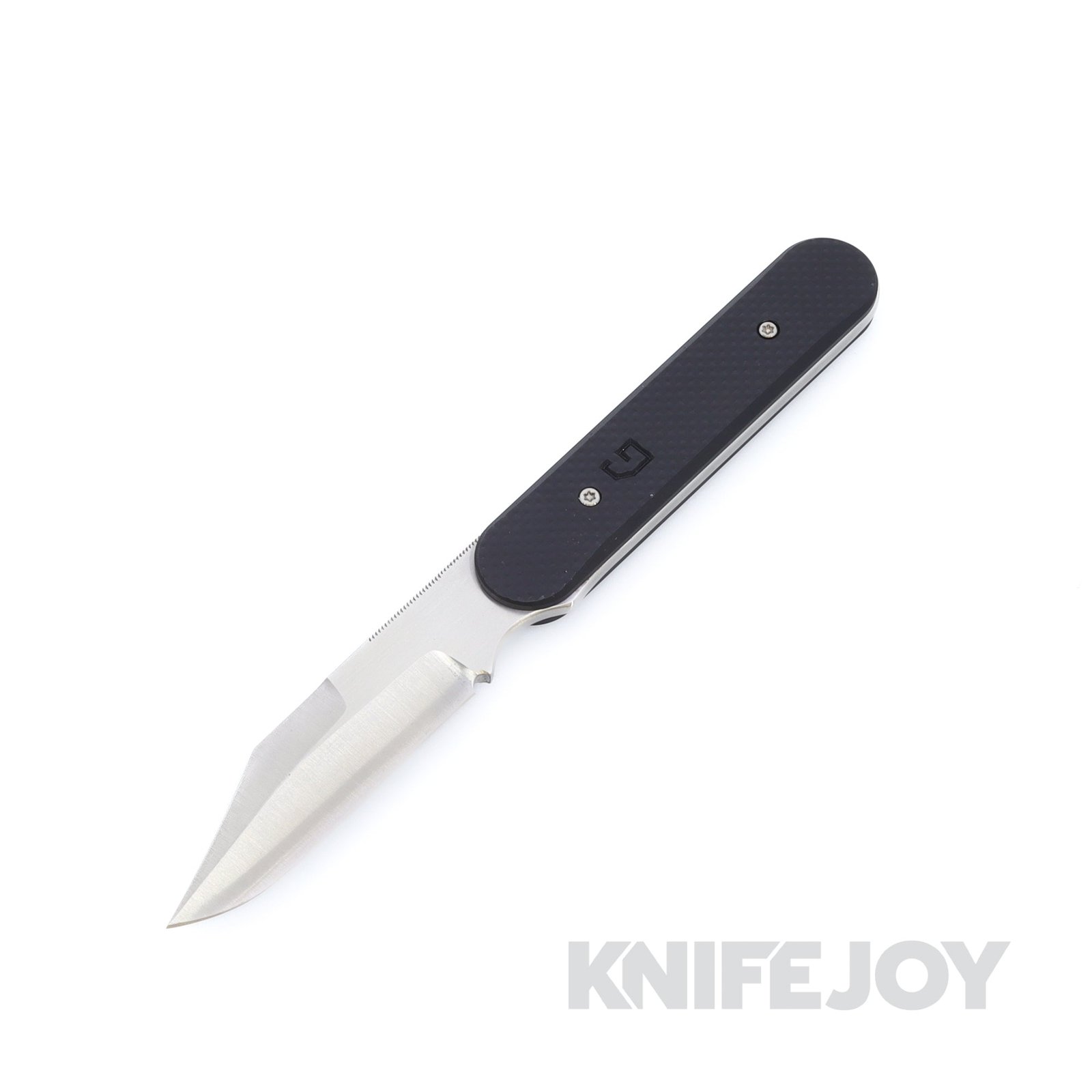 Chuck Gedraitis Custom Knives Switch Army CPM154 Bowie Fixed Blade