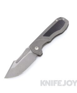 JB Stout Knife & Tool Blood and Thunder V1