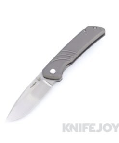 Enrique Pena Custom "La Sofia" with Full Titanium Scales Mokuti  Clip