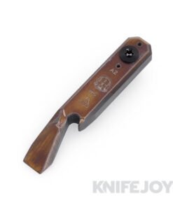Zach Wood Custom Tools Monster Bar A2 with Clip and Bottle Opener