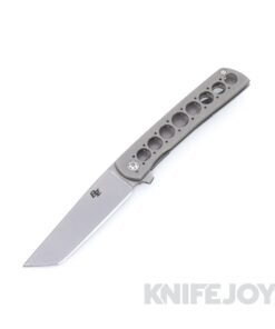 Brad Zinker Knives Urban Trapper 3.25 Tanto Ultralight Framelock