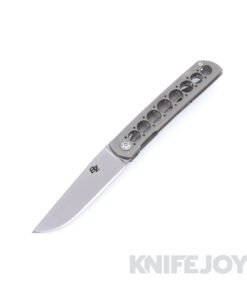 Brad Zinker Knives Urban Trapper Slim 3.0 Front Flipper Framelock Magnacut