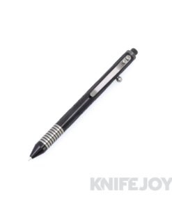 Fellhoelter TiBolt Releaded Pencil Machined Deluxe Pattern with Cerakote Two Tone Finish and Eraser Cap