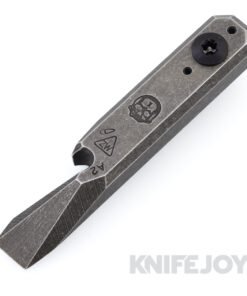 Zach Wood Custom Tools A2 Monster Pocket Pry Bar