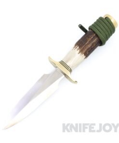 Randall Made Knives Model 2-4 Stiletto Letter Opener with Stag
