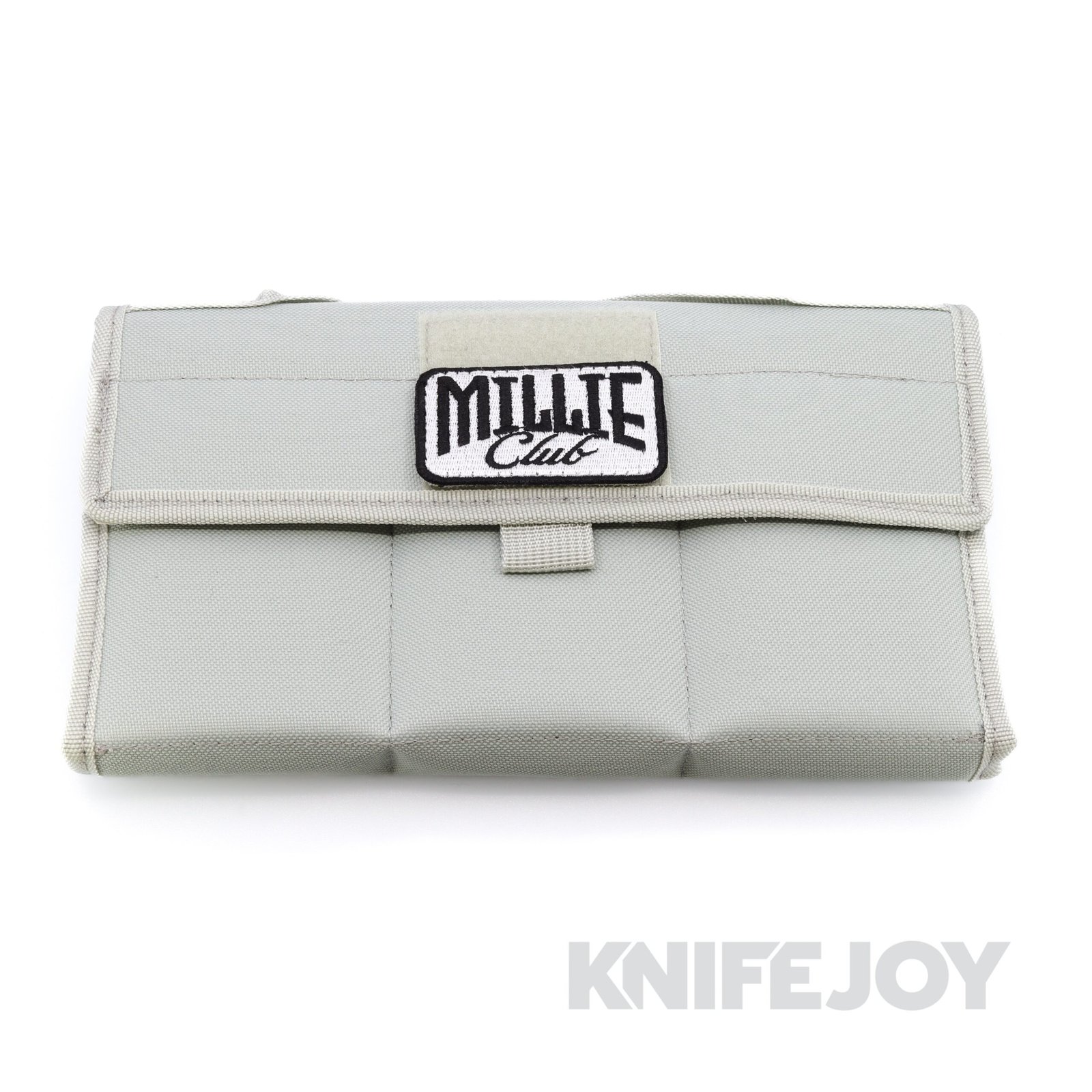 KnifeJoy x Millie Club Knife Pouch 6 Pack Nylon Carrying Case
