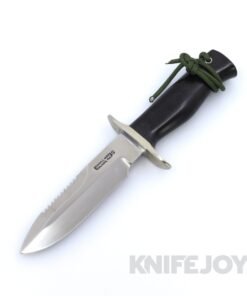 Randall Made Knives Model 15 Airman With Model 18 Blade Grind and Sawtooth Top Edge