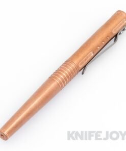 Fellhoelter The Mark 22 Black Charpie with Copper Deluxe MZZ