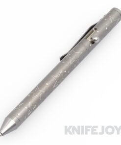 Fellhoelter Tibolt Full Stars Engraved Pen