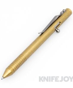 Fellhoelter Brass TiBolt Pen Standard
