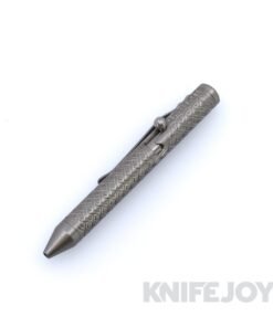 Fellhoelter TiBolt Tiny Pen Standard Engraved Celtic