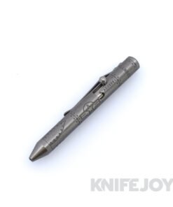 Fellhoelter TiBolt Tiny Pen Engraved Warthog Full TinyBolt