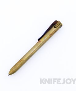 Maverick Customs Full-Size Mokume / Timascus FU Pen