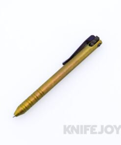 Maverick Customs Full-Size Crystallized Ti / Timascus FU Pen