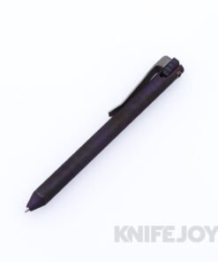 Maverick Customs Full-Size Atomic Purple Ti FU Pen