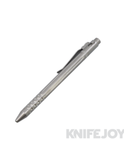Nottingham Tactical TiButton 360 Right Hand Double Lock Parker Full Size Straight Flutes with Dots