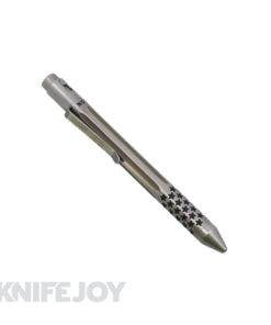 Nottingham Tactical Custom Cerakote TiButton Right Hand Single Lock G2 Full Size Straight Flute with Stars FDE and Black Cerakote