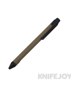 Nottingham Tactical Custom Cerakote TiButton Right Hand Double Lock G2 Full Size Trifecta FDE and Black Cerakote