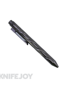 Nottingham Tactical Custom Exotic TiButton Right Hand Double Lock Parker Full Size Zirconium Full Spiral