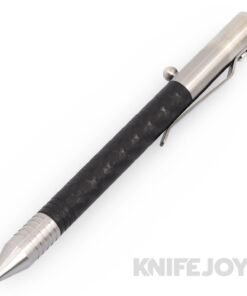 Fellhoelter TiBolt Full Size Carbon Fiber Inlay Pen