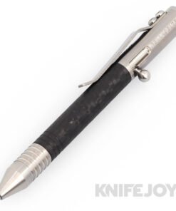 Fellhoelter TiBolt G2 Carbon Fiber Inlay Pen